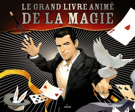 Le Grand Livre Animé De La Magie