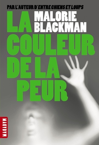 La Couleur De La Peur