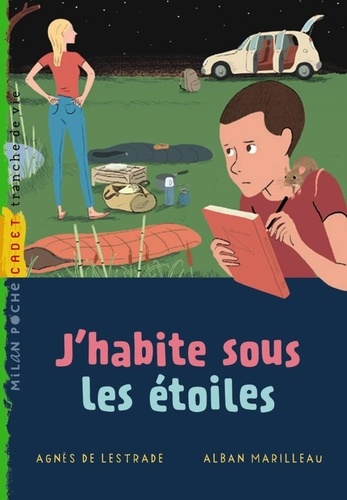 J'habite Sous Les Étoiles