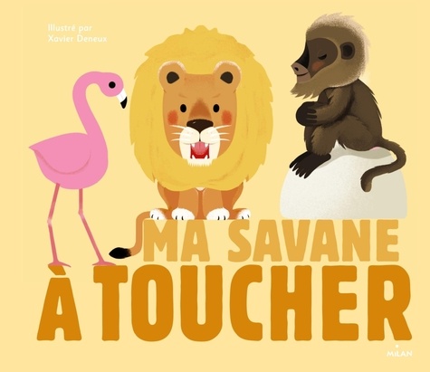 Ma Savane À Toucher
