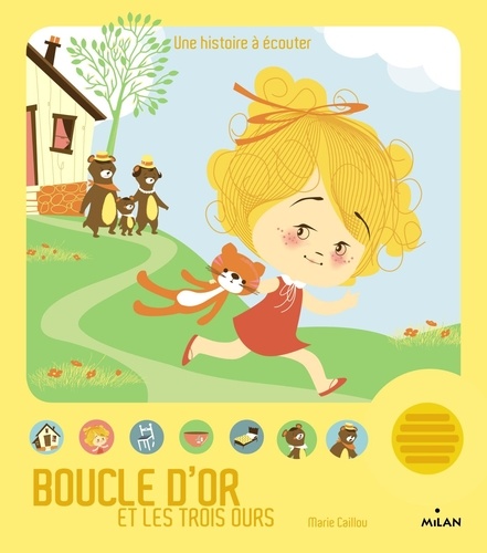 Boucle D'or - Et Les Trois Ours
