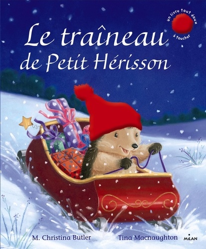 Le Traineau Du Petit Hérisson