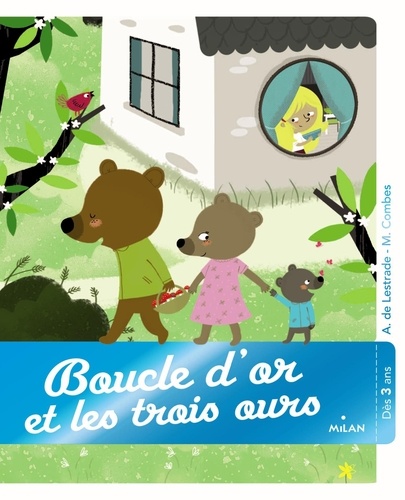 Boucle D'or Et Les Trois Ours