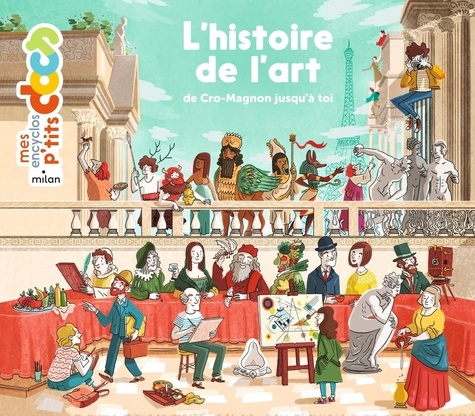L'histoire De L'art De Cro-Magnon Jusqu'à Toi