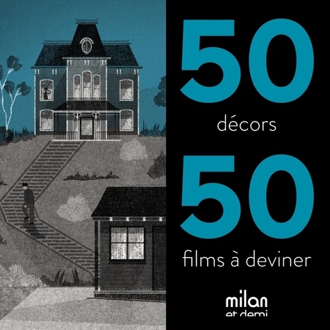 50 Décors, 50 Films À Deviner