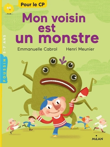 Mon Voisin Est Un Monstre