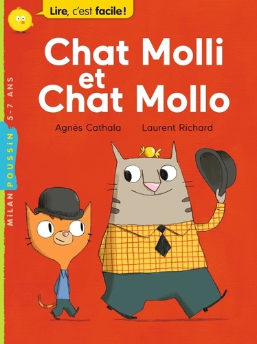 Chat Molli Et Chat Mollo