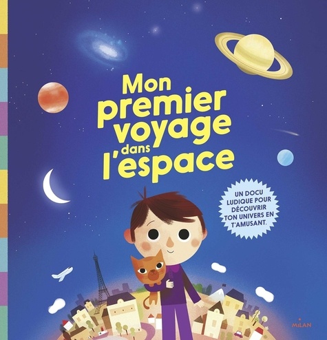 Mon Premier Voyage Dans L'espace
