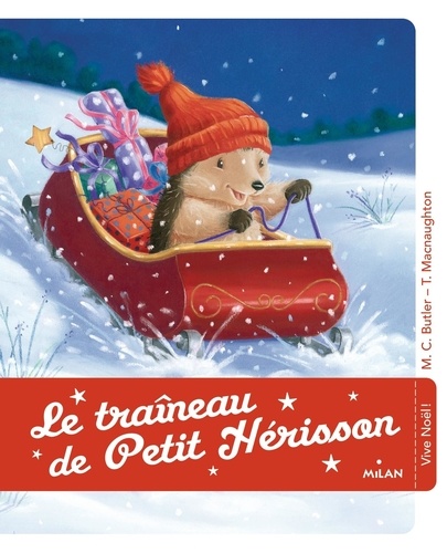 Le Traineau De Petit Hérisson