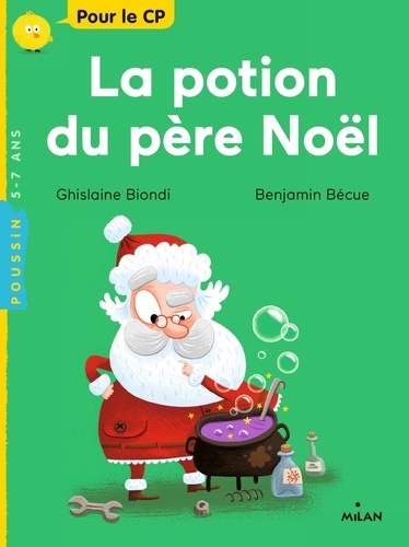 La Potion Du Père Noël