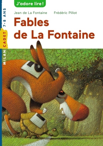 Fables De La Fontaine