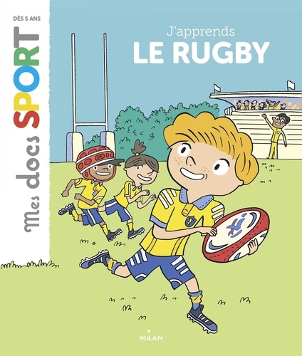 J'apprends Le Rugby