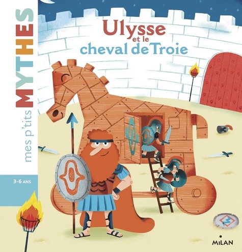Ulysse Et Le Cheval De Troie