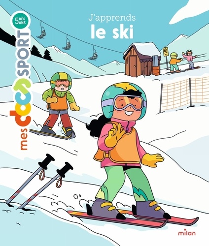 J'apprends Le Ski