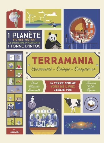 Terramania - Biodiversité, Écologie, Écosystèmes