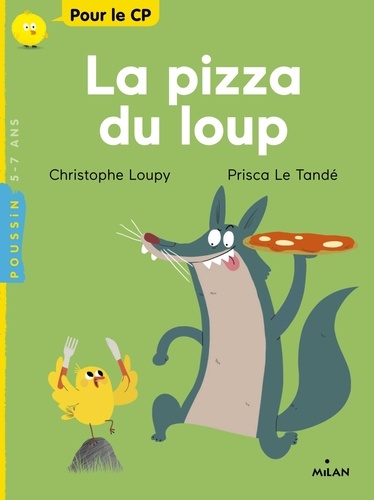 La Pizza Du Loup