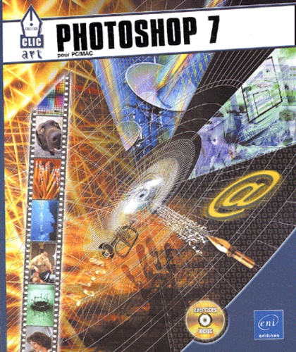 Photoshop 7. Avec Cd-Rom
