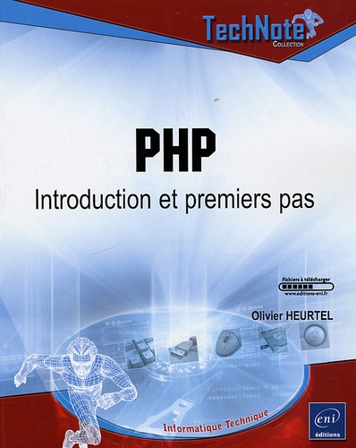 Php - Introduction Et Premiers Pas
