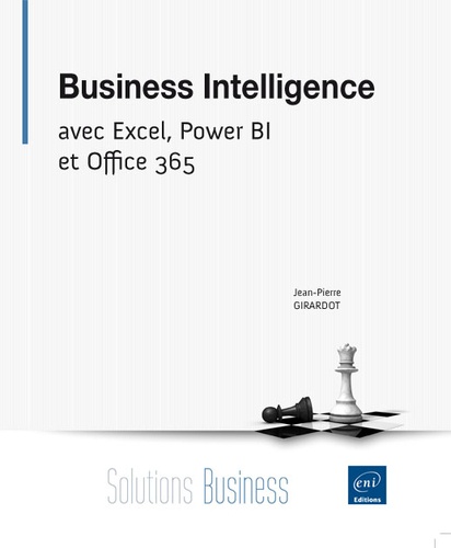 Business Intelligence Avec Excel, Power Bi Et Office 365