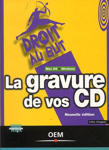 La Gravure De Vos Cd - Edition 2002