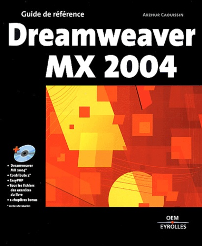 Dreamweaver Mx 2004 (1 Cd-Rom)