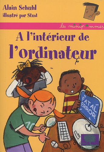 A L'intérieur De L'ordinateur