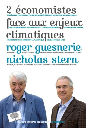 Deux Économistes Face Aux Enjeux Climatiques