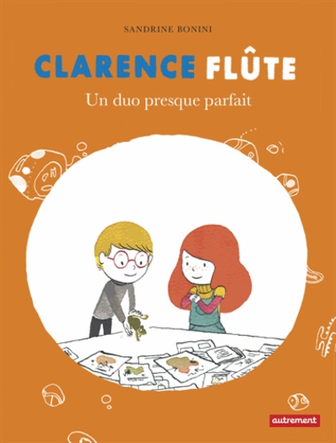 Clarence Flûte - Un Duo Presque Parfait