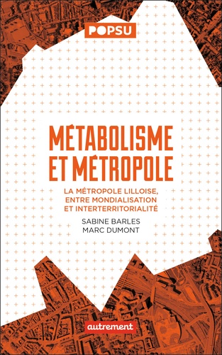 Métabolisme Et Métropole - La Métropole Lilloise, Entre Mondialisation Et Interterritorialité