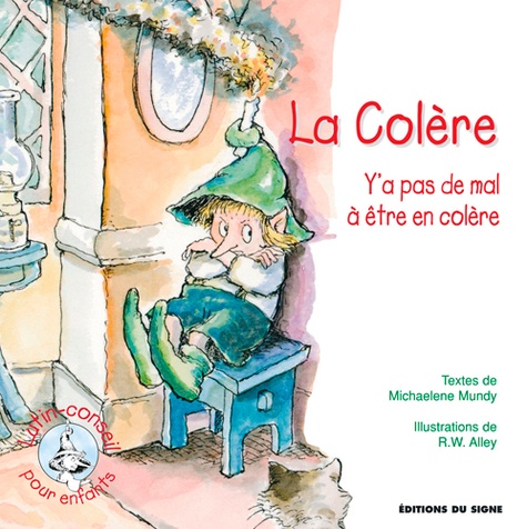 La Colère : Y'a Pas De Mal À Être En Colère