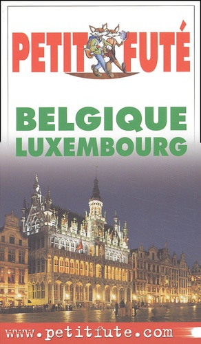 Petit Futé Belgique Luxembourg - Edition 2003