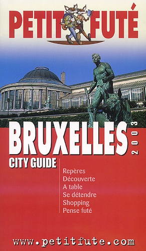 Le Petit Guide Bruxelles 2003