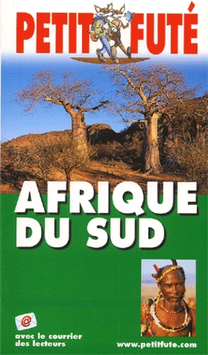 Petit Fute Afrique Du Sud - Edition 2003