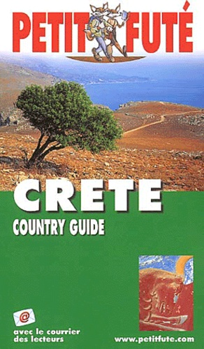 Petit Fute De Crete - 3eme Edition 2003