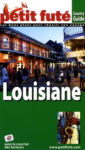 Petit Futé Louisiane