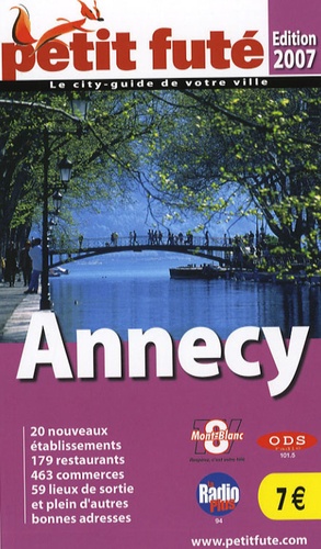 Petit Futé Annecy