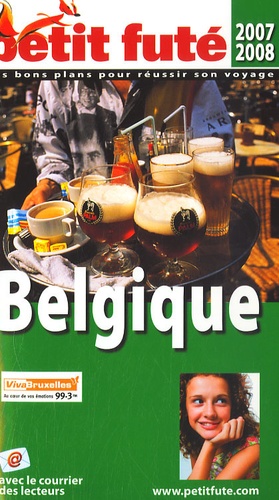 Petit Futé Belgique