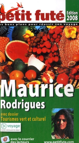 Petit Futé Maurice Rodrigues