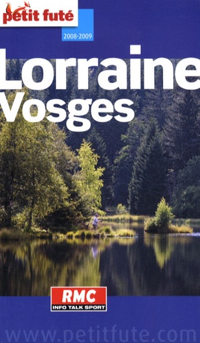 Petit Futé Lorraine Vosges