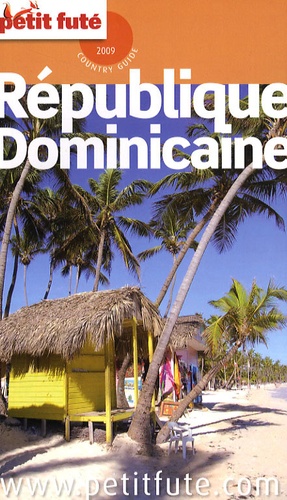 Petit Futé République Dominicaine - Edition 2009