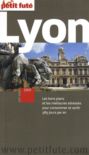 Petit Futé Lyon