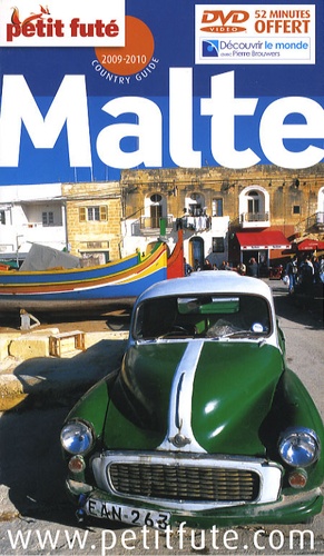 Petit Futé Malte (1 Dvd)