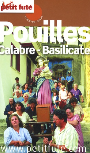 Petit Futé Pouilles, Calabre-Basilicate