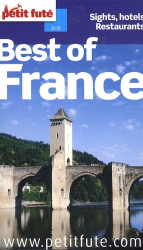 Petit Futé Best Of France - Edition 2010