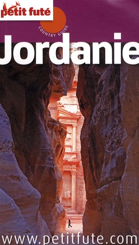 Petit Futé Jordanie - Country Guide 2010-2011