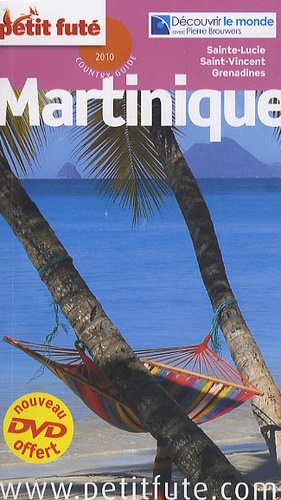 Petit Futé Martinique (1 Dvd) - Edition 2010