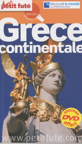 Petit Futé Grèce Continentale (1 Dvd)