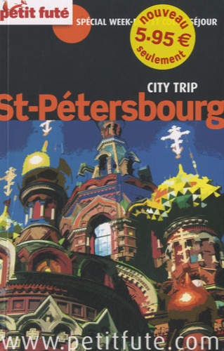 St-Pétersbourg