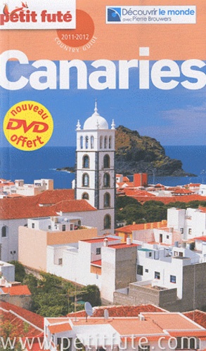 Petit Futé Canaries (1 Dvd) - Edition 2011-2012