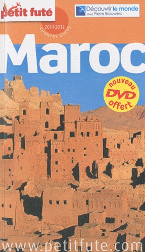 Petit Futé Maroc (1 Dvd) - Country Guide 2011-2012